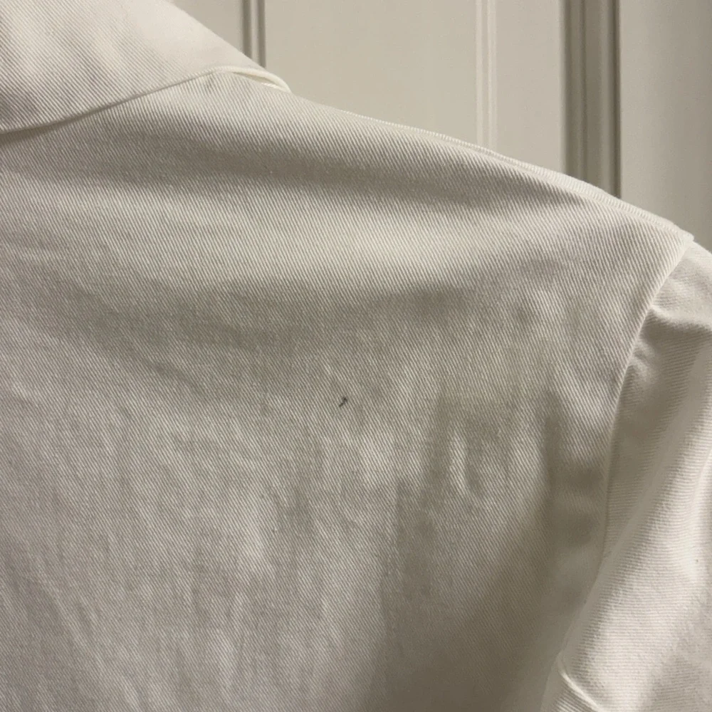 LAB COAT -Fashion Seal Healthcare White Cotton - Picture 7 of 8